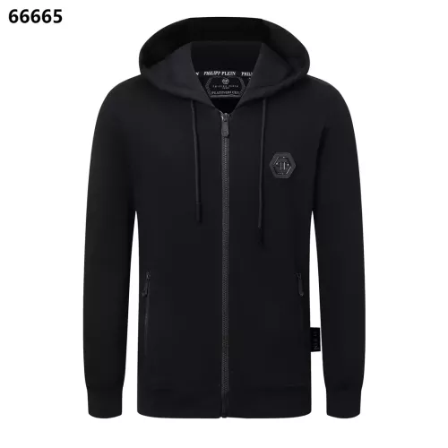 Cheap Philipp Plein PP Jackets Long Sleeved For Men #1355454 Replica Wholesale [$64.00 USD] [ITEM#1355454] on Replica Philipp Plein PP Jackets