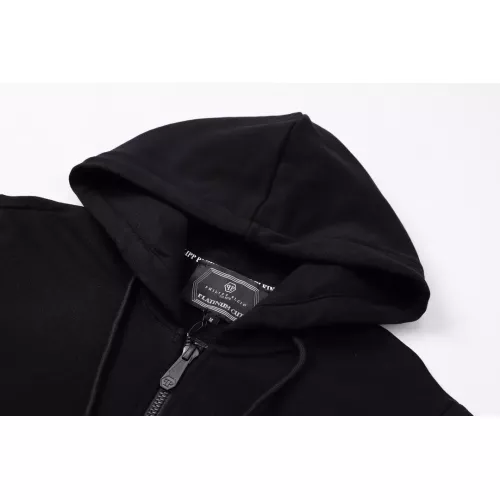 Cheap Philipp Plein PP Jackets Long Sleeved For Men #1355454 Replica Wholesale [$64.00 USD] [ITEM#1355454] on Replica Philipp Plein PP Jackets