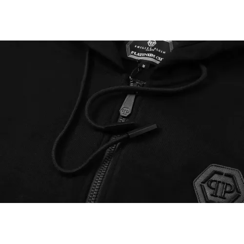 Cheap Philipp Plein PP Jackets Long Sleeved For Men #1355454 Replica Wholesale [$64.00 USD] [ITEM#1355454] on Replica Philipp Plein PP Jackets