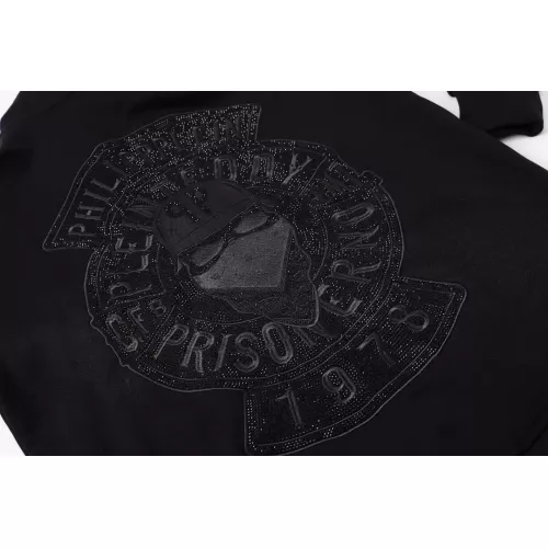 Cheap Philipp Plein PP Jackets Long Sleeved For Men #1355454 Replica Wholesale [$64.00 USD] [ITEM#1355454] on Replica Philipp Plein PP Jackets