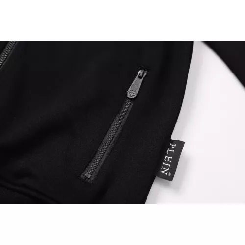 Cheap Philipp Plein PP Jackets Long Sleeved For Men #1355454 Replica Wholesale [$64.00 USD] [ITEM#1355454] on Replica Philipp Plein PP Jackets