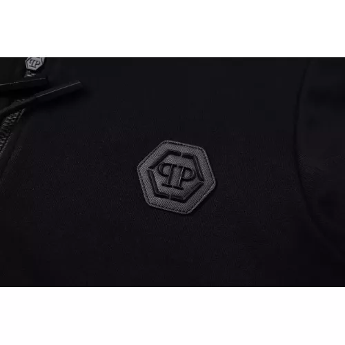 Cheap Philipp Plein PP Jackets Long Sleeved For Men #1355454 Replica Wholesale [$64.00 USD] [ITEM#1355454] on Replica Philipp Plein PP Jackets