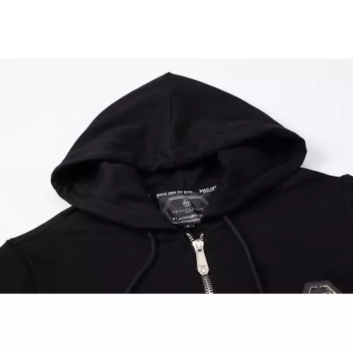 Cheap Philipp Plein PP Jackets Long Sleeved For Men #1355455 Replica Wholesale [$64.00 USD] [ITEM#1355455] on Replica Philipp Plein PP Jackets