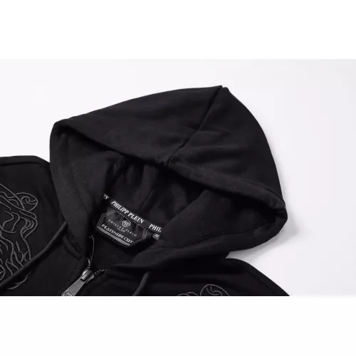 Cheap Philipp Plein PP Jackets Long Sleeved For Men #1355456 Replica Wholesale [$64.00 USD] [ITEM#1355456] on Replica Philipp Plein PP Jackets