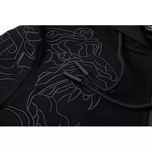 Cheap Philipp Plein PP Jackets Long Sleeved For Men #1355456 Replica Wholesale [$64.00 USD] [ITEM#1355456] on Replica Philipp Plein PP Jackets