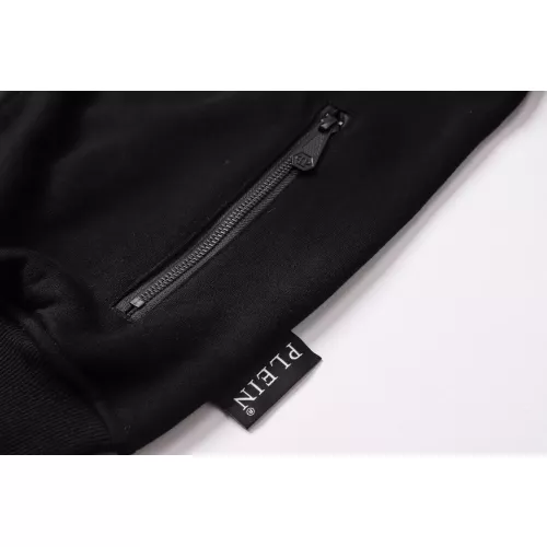 Cheap Philipp Plein PP Jackets Long Sleeved For Men #1355456 Replica Wholesale [$64.00 USD] [ITEM#1355456] on Replica Philipp Plein PP Jackets