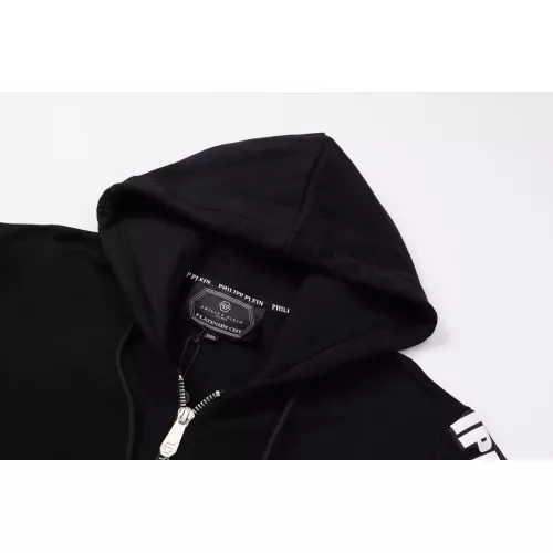 Cheap Philipp Plein PP Jackets Long Sleeved For Men #1355457 Replica Wholesale [$64.00 USD] [ITEM#1355457] on Replica Philipp Plein PP Jackets