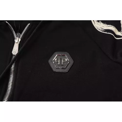 Cheap Philipp Plein PP Jackets Long Sleeved For Men #1355458 Replica Wholesale [$64.00 USD] [ITEM#1355458] on Replica Philipp Plein PP Jackets