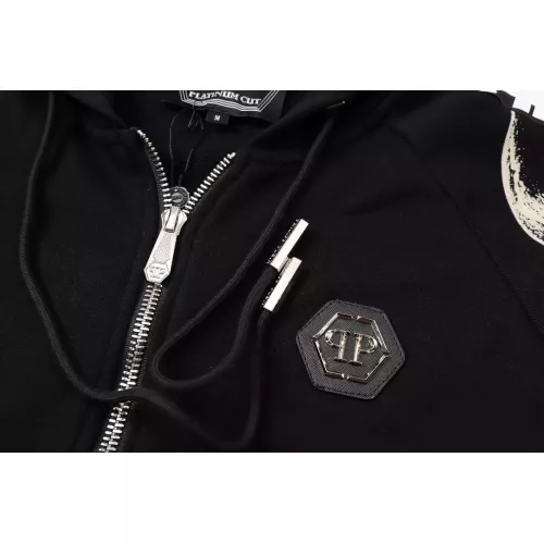 Cheap Philipp Plein PP Jackets Long Sleeved For Men #1355458 Replica Wholesale [$64.00 USD] [ITEM#1355458] on Replica Philipp Plein PP Jackets