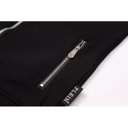 Cheap Philipp Plein PP Jackets Long Sleeved For Men #1355458 Replica Wholesale [$64.00 USD] [ITEM#1355458] on Replica Philipp Plein PP Jackets