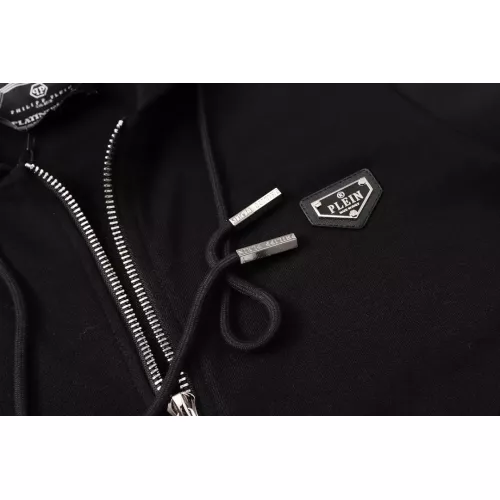 Cheap Philipp Plein PP Jackets Long Sleeved For Men #1355459 Replica Wholesale [$64.00 USD] [ITEM#1355459] on Replica Philipp Plein PP Jackets