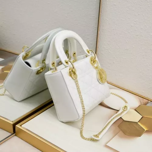 Cheap Christian Dior AAA Quality Handbags For Women #1355460 Replica Wholesale [$85.00 USD] [ITEM#1355460] on Replica Christian Dior AAA Quality Handbags