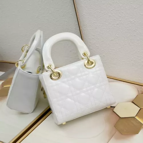 Cheap Christian Dior AAA Quality Handbags For Women #1355460 Replica Wholesale [$85.00 USD] [ITEM#1355460] on Replica Christian Dior AAA Quality Handbags