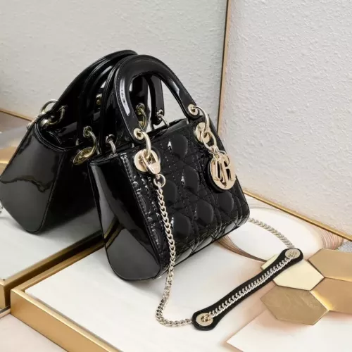 Cheap Christian Dior AAA Quality Handbags For Women #1355461 Replica Wholesale [$85.00 USD] [ITEM#1355461] on Replica Christian Dior AAA Quality Handbags