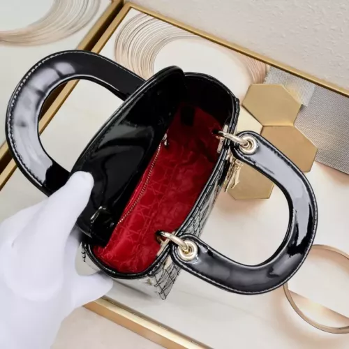 Cheap Christian Dior AAA Quality Handbags For Women #1355461 Replica Wholesale [$85.00 USD] [ITEM#1355461] on Replica Christian Dior AAA Quality Handbags