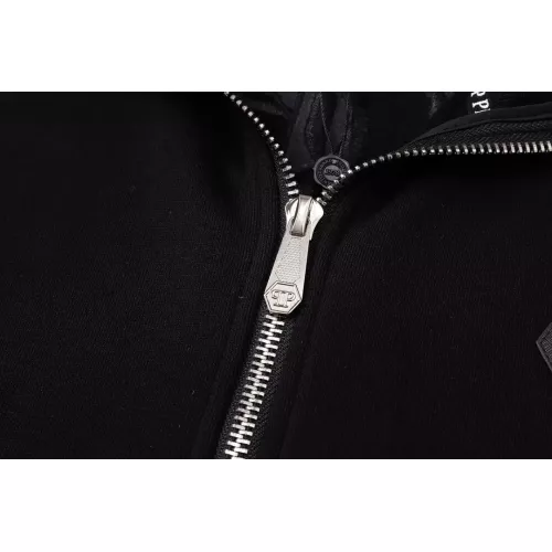 Cheap Philipp Plein PP Jackets Long Sleeved For Men #1355463 Replica Wholesale [$64.00 USD] [ITEM#1355463] on Replica Philipp Plein PP Jackets