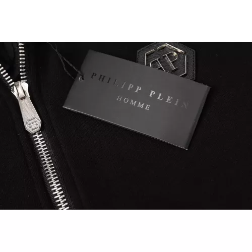 Cheap Philipp Plein PP Jackets Long Sleeved For Men #1355463 Replica Wholesale [$64.00 USD] [ITEM#1355463] on Replica Philipp Plein PP Jackets