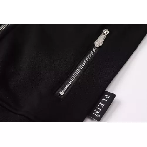 Cheap Philipp Plein PP Jackets Long Sleeved For Men #1355463 Replica Wholesale [$64.00 USD] [ITEM#1355463] on Replica Philipp Plein PP Jackets