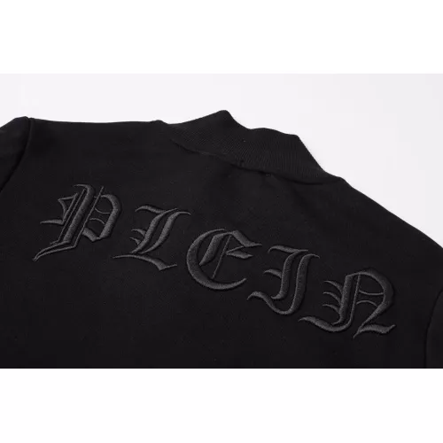 Cheap Philipp Plein PP Jackets Long Sleeved For Men #1355463 Replica Wholesale [$64.00 USD] [ITEM#1355463] on Replica Philipp Plein PP Jackets