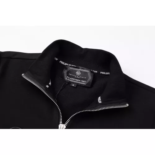 Cheap Philipp Plein PP Jackets Long Sleeved For Men #1355464 Replica Wholesale [$64.00 USD] [ITEM#1355464] on Replica Philipp Plein PP Jackets
