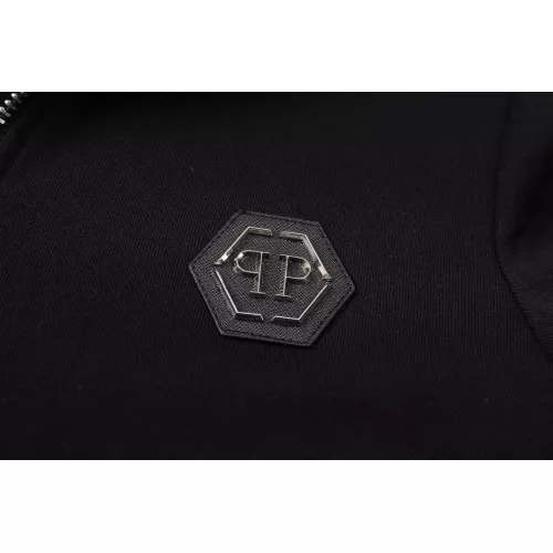 Cheap Philipp Plein PP Jackets Long Sleeved For Men #1355464 Replica Wholesale [$64.00 USD] [ITEM#1355464] on Replica Philipp Plein PP Jackets