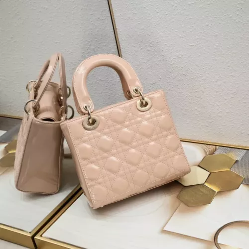 Cheap Christian Dior AAA Quality Handbags For Women #1355467 Replica Wholesale [$88.00 USD] [ITEM#1355467] on Replica Christian Dior AAA Quality Handbags