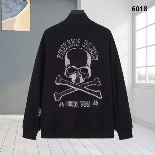 Philipp Plein PP Jackets Long Sleeved For Men #1355470