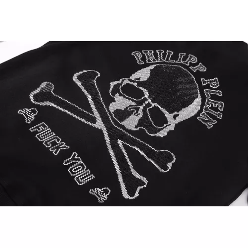 Cheap Philipp Plein PP Jackets Long Sleeved For Men #1355470 Replica Wholesale [$64.00 USD] [ITEM#1355470] on Replica Philipp Plein PP Jackets