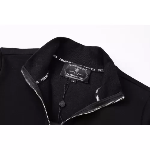 Cheap Philipp Plein PP Jackets Long Sleeved For Men #1355471 Replica Wholesale [$64.00 USD] [ITEM#1355471] on Replica Philipp Plein PP Jackets