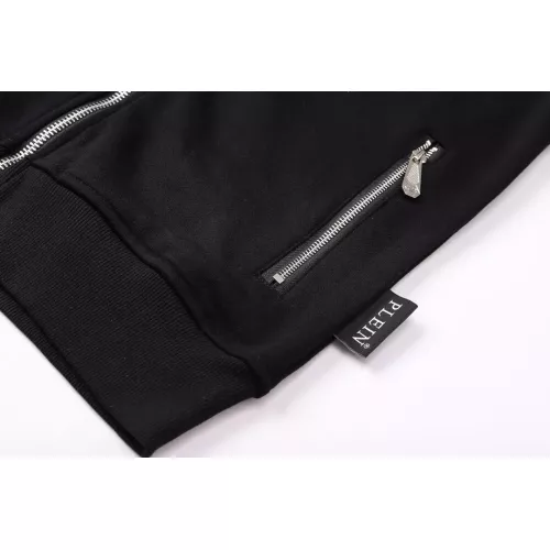 Cheap Philipp Plein PP Jackets Long Sleeved For Men #1355471 Replica Wholesale [$64.00 USD] [ITEM#1355471] on Replica Philipp Plein PP Jackets