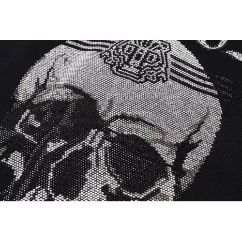Cheap Philipp Plein PP Jackets Long Sleeved For Men #1355471 Replica Wholesale [$64.00 USD] [ITEM#1355471] on Replica Philipp Plein PP Jackets