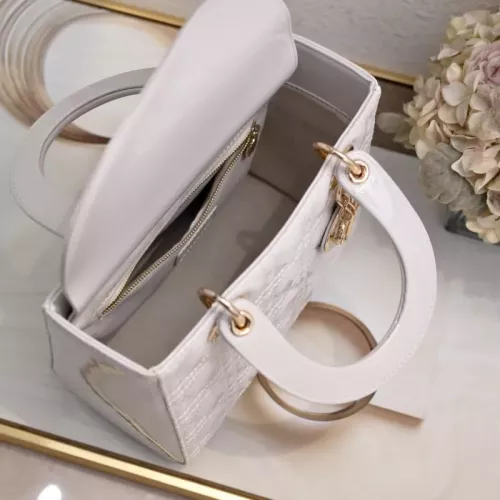 Cheap Christian Dior AAA Quality Handbags For Women #1355472 Replica Wholesale [$88.00 USD] [ITEM#1355472] on Replica Christian Dior AAA Quality Handbags
