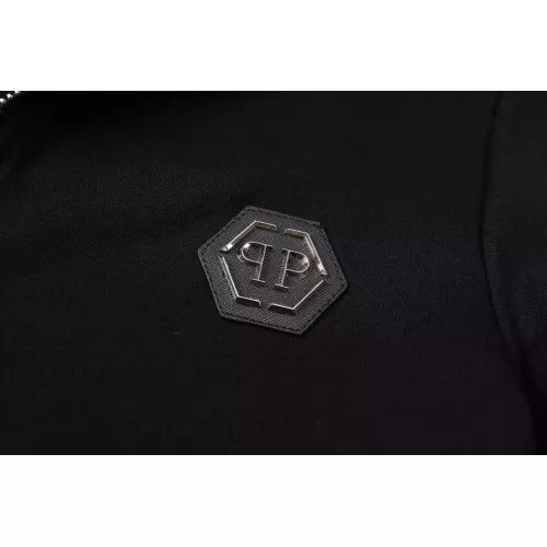 Cheap Philipp Plein PP Jackets Long Sleeved For Men #1355473 Replica Wholesale [$64.00 USD] [ITEM#1355473] on Replica Philipp Plein PP Jackets