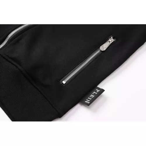 Cheap Philipp Plein PP Jackets Long Sleeved For Men #1355473 Replica Wholesale [$64.00 USD] [ITEM#1355473] on Replica Philipp Plein PP Jackets