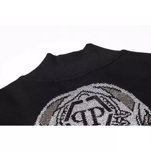 Cheap Philipp Plein PP Jackets Long Sleeved For Men #1355473 Replica Wholesale [$64.00 USD] [ITEM#1355473] on Replica Philipp Plein PP Jackets