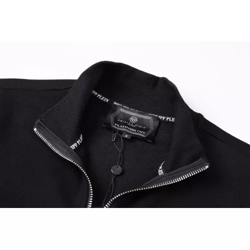 Cheap Philipp Plein PP Jackets Long Sleeved For Men #1355474 Replica Wholesale [$64.00 USD] [ITEM#1355474] on Replica Philipp Plein PP Jackets