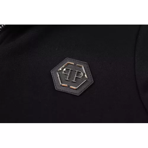 Cheap Philipp Plein PP Jackets Long Sleeved For Men #1355474 Replica Wholesale [$64.00 USD] [ITEM#1355474] on Replica Philipp Plein PP Jackets