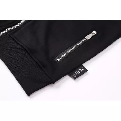 Cheap Philipp Plein PP Jackets Long Sleeved For Men #1355474 Replica Wholesale [$64.00 USD] [ITEM#1355474] on Replica Philipp Plein PP Jackets