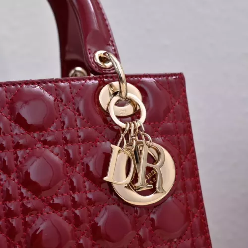 Cheap Christian Dior AAA Quality Handbags For Women #1355475 Replica Wholesale [$88.00 USD] [ITEM#1355475] on Replica Christian Dior AAA Quality Handbags