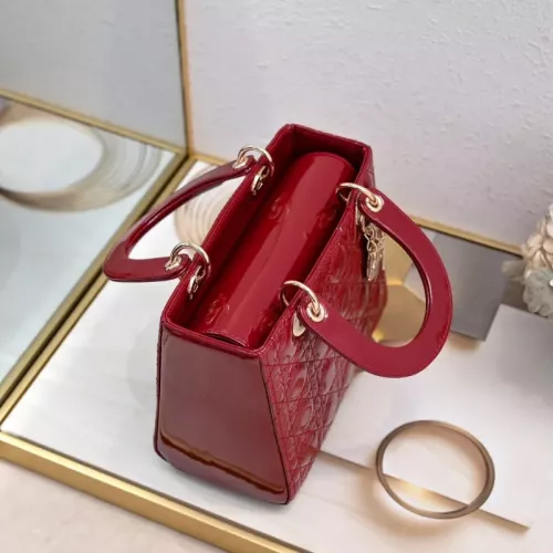 Cheap Christian Dior AAA Quality Handbags For Women #1355475 Replica Wholesale [$88.00 USD] [ITEM#1355475] on Replica Christian Dior AAA Quality Handbags