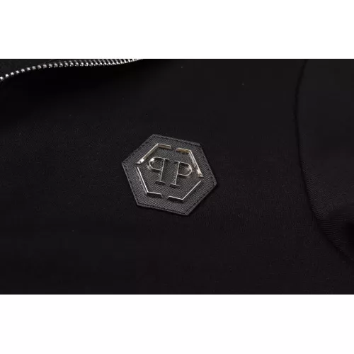 Cheap Philipp Plein PP Jackets Long Sleeved For Men #1355478 Replica Wholesale [$64.00 USD] [ITEM#1355478] on Replica Philipp Plein PP Jackets