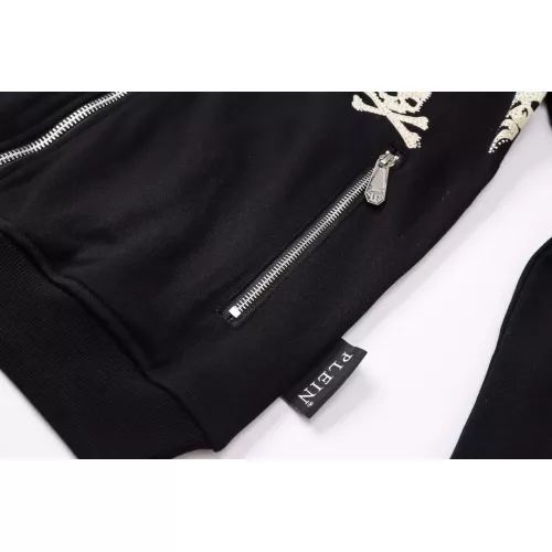 Cheap Philipp Plein PP Jackets Long Sleeved For Men #1355479 Replica Wholesale [$64.00 USD] [ITEM#1355479] on Replica Philipp Plein PP Jackets
