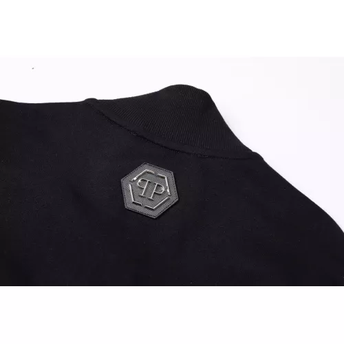 Cheap Philipp Plein PP Jackets Long Sleeved For Men #1355479 Replica Wholesale [$64.00 USD] [ITEM#1355479] on Replica Philipp Plein PP Jackets