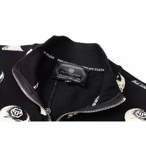 Cheap Philipp Plein PP Jackets Long Sleeved For Men #1355480 Replica Wholesale [$64.00 USD] [ITEM#1355480] on Replica Philipp Plein PP Jackets