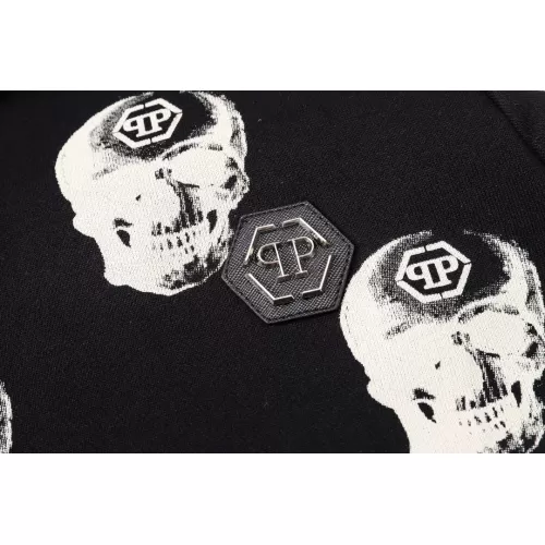 Cheap Philipp Plein PP Jackets Long Sleeved For Men #1355480 Replica Wholesale [$64.00 USD] [ITEM#1355480] on Replica Philipp Plein PP Jackets