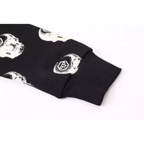 Cheap Philipp Plein PP Jackets Long Sleeved For Men #1355480 Replica Wholesale [$64.00 USD] [ITEM#1355480] on Replica Philipp Plein PP Jackets