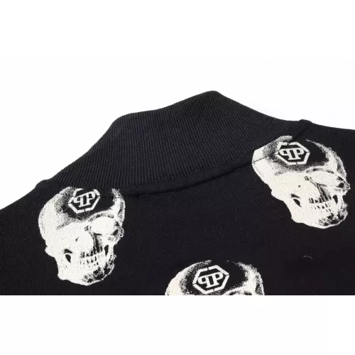 Cheap Philipp Plein PP Jackets Long Sleeved For Men #1355480 Replica Wholesale [$64.00 USD] [ITEM#1355480] on Replica Philipp Plein PP Jackets