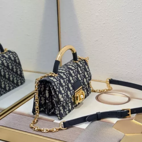 Cheap Christian Dior AAA Quality Handbags For Women #1355482 Replica Wholesale [$92.00 USD] [ITEM#1355482] on Replica Christian Dior AAA Quality Handbags
