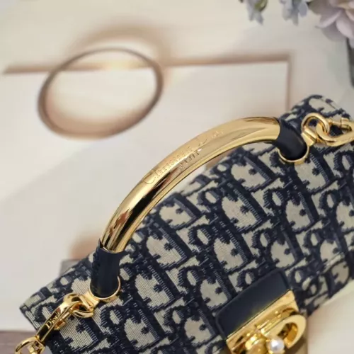 Cheap Christian Dior AAA Quality Handbags For Women #1355482 Replica Wholesale [$92.00 USD] [ITEM#1355482] on Replica Christian Dior AAA Quality Handbags