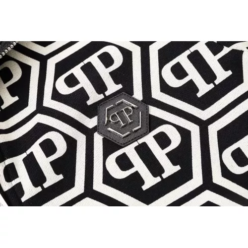 Cheap Philipp Plein PP Jackets Long Sleeved For Men #1355483 Replica Wholesale [$64.00 USD] [ITEM#1355483] on Replica Philipp Plein PP Jackets